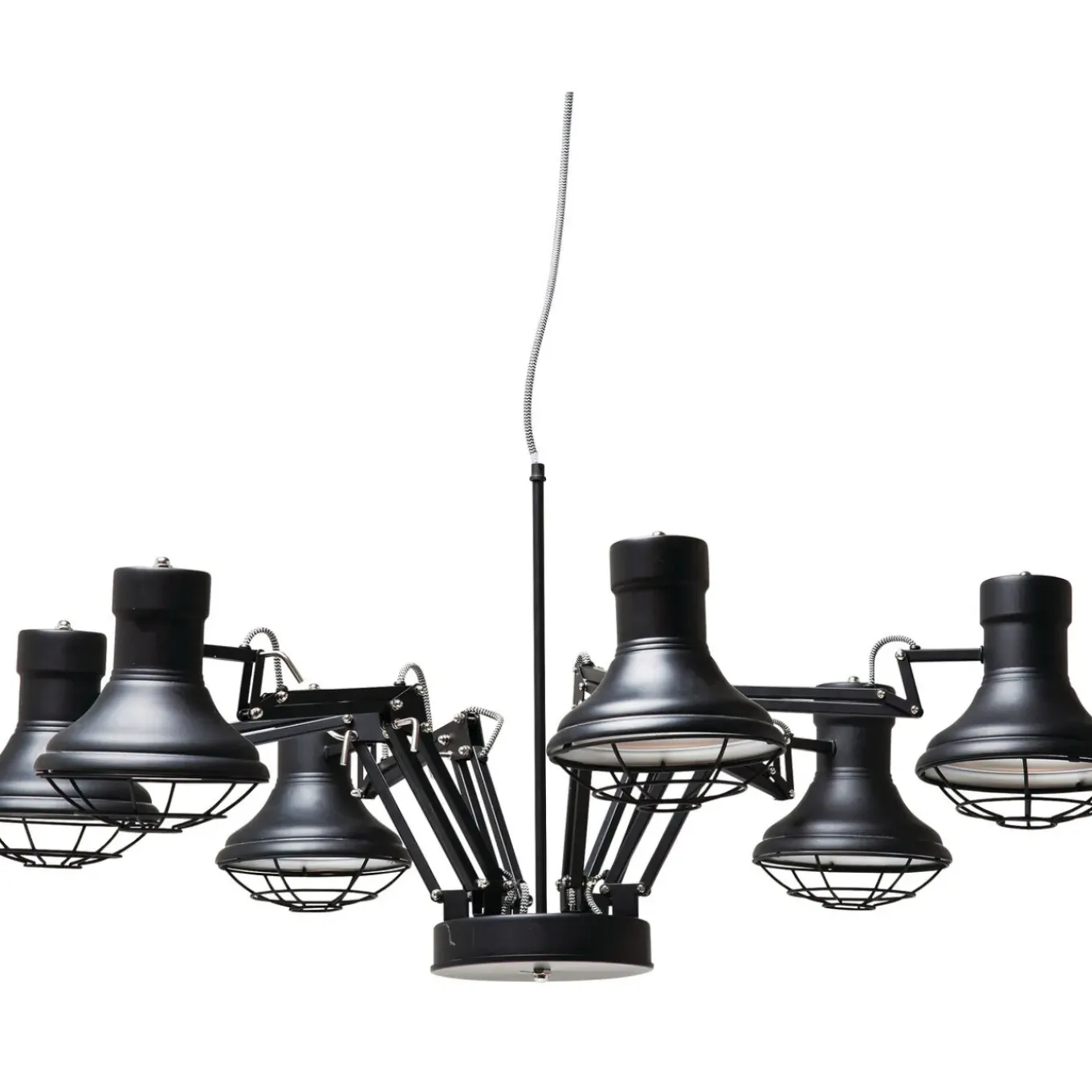 Suspension Spider Multi 6