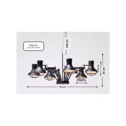 Suspension Spider Multi 6