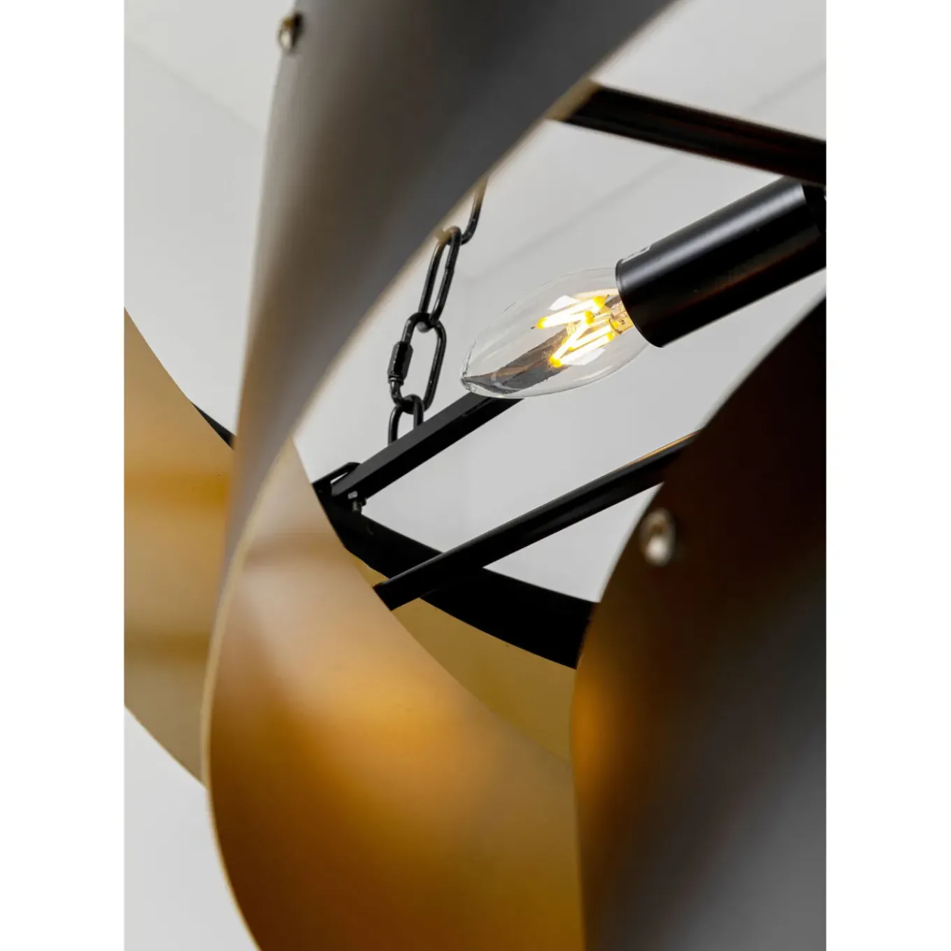 Suspension Spiral Catch O76Cm