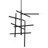 Suspension Sticks Noir