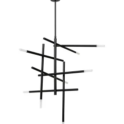 Suspension Sticks Noir