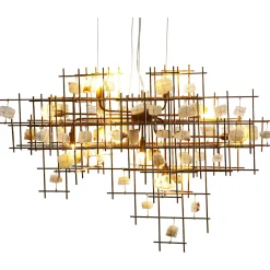 Suspension Stone Mobile