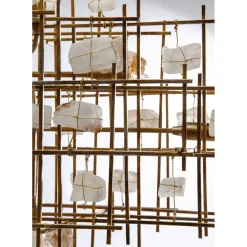 Suspension Stone Mobile