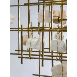 Suspension Stone Mobile