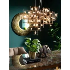 Suspension Stone Mobile