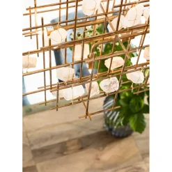 Suspension Stone Mobile