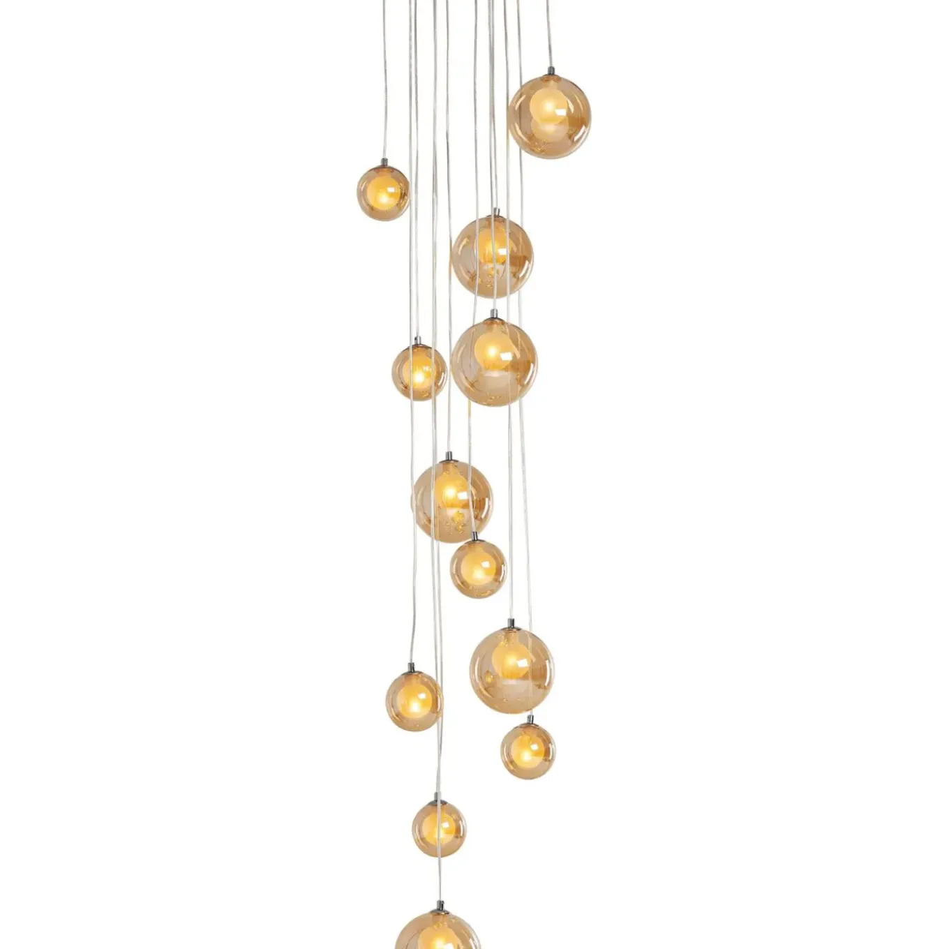 Suspension Symphony Ambre