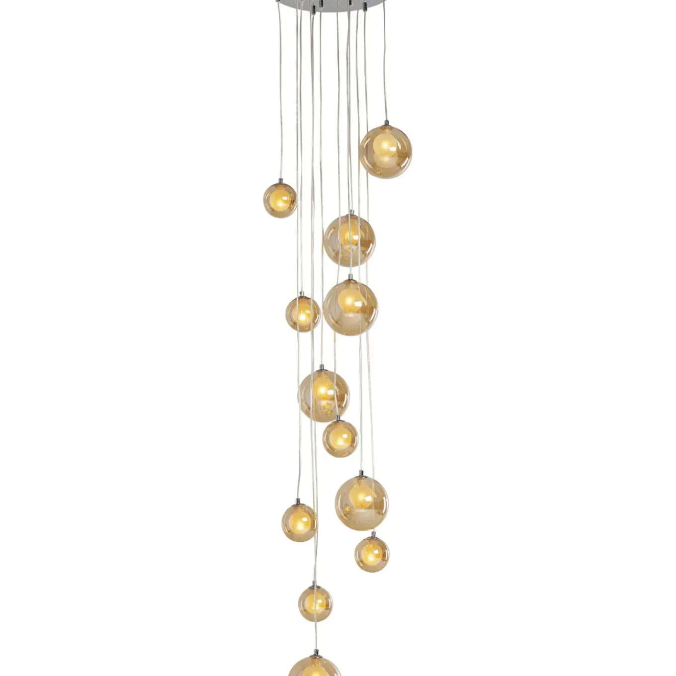 Suspension Symphony Ambre