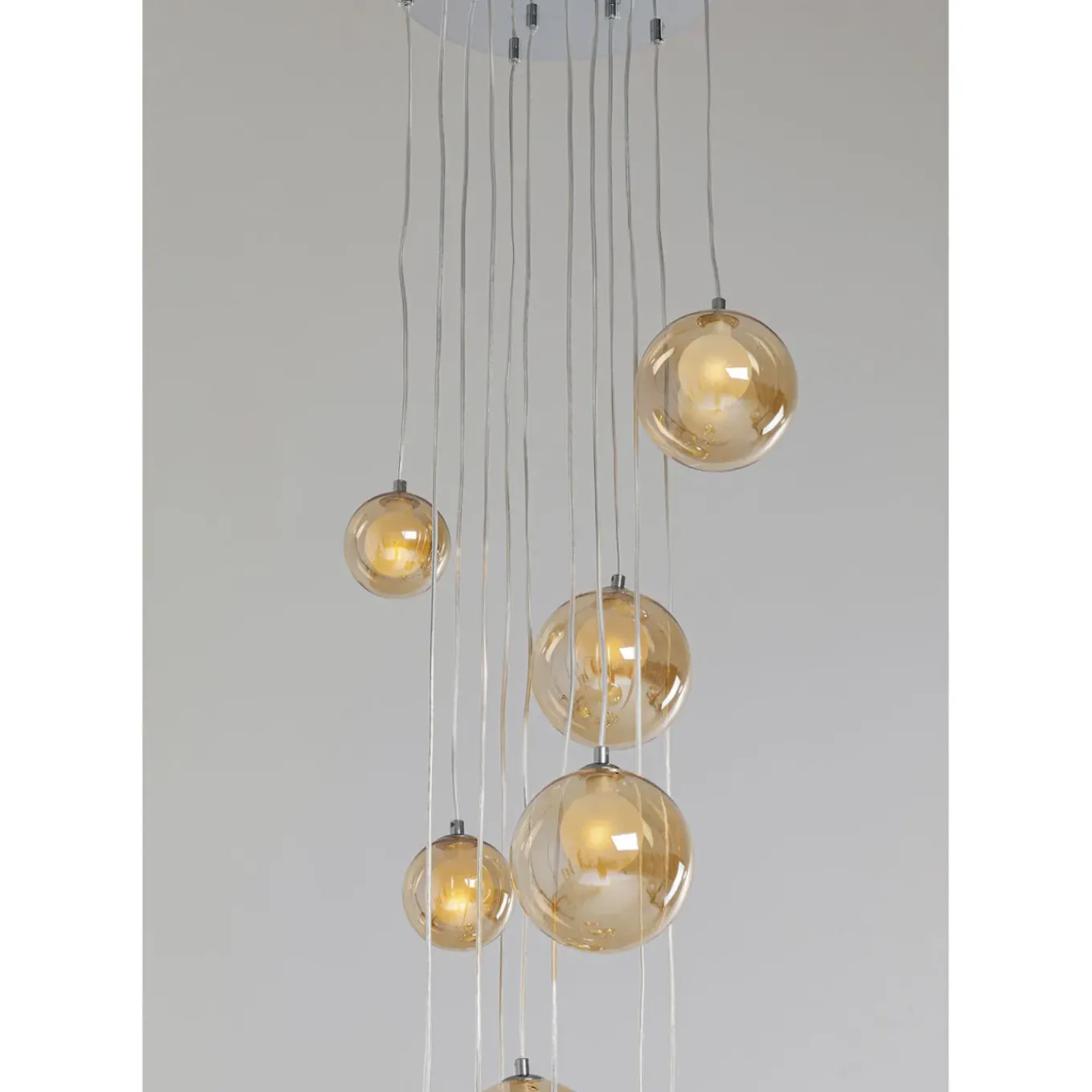 Suspension Symphony Ambre