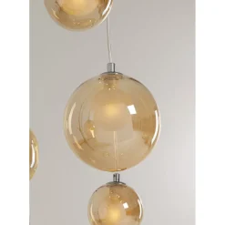 Suspension Symphony Ambre