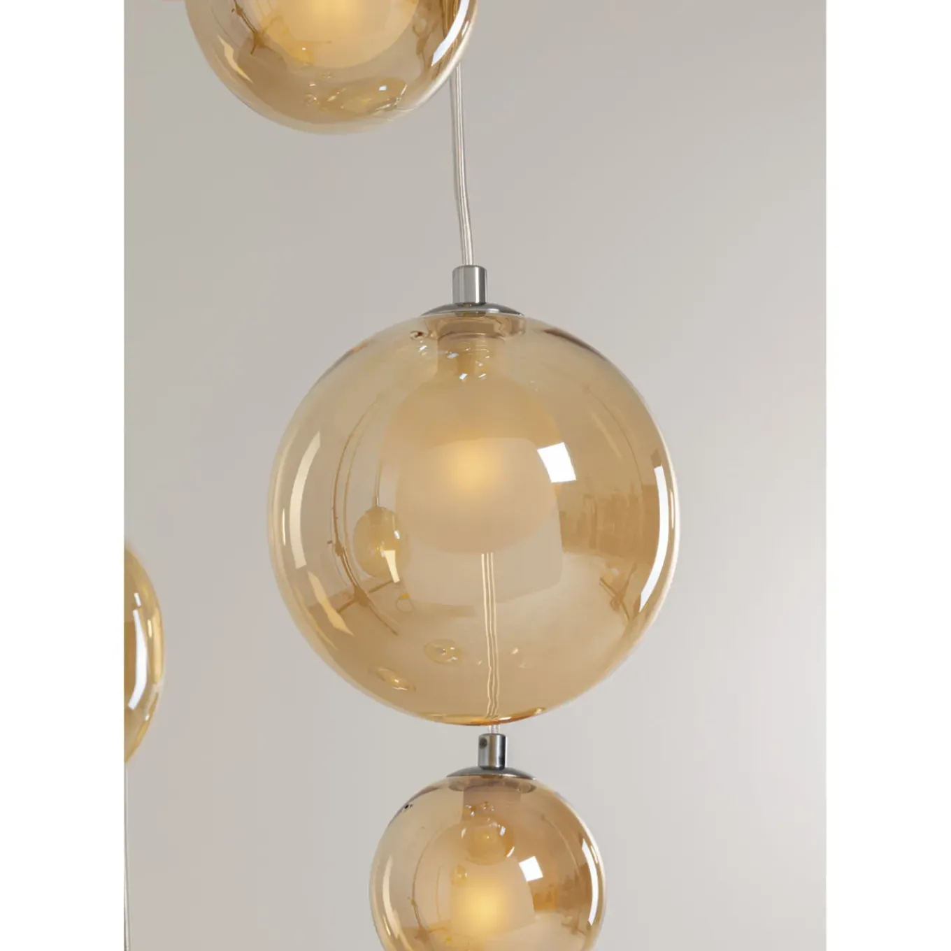 Suspension Symphony Ambre