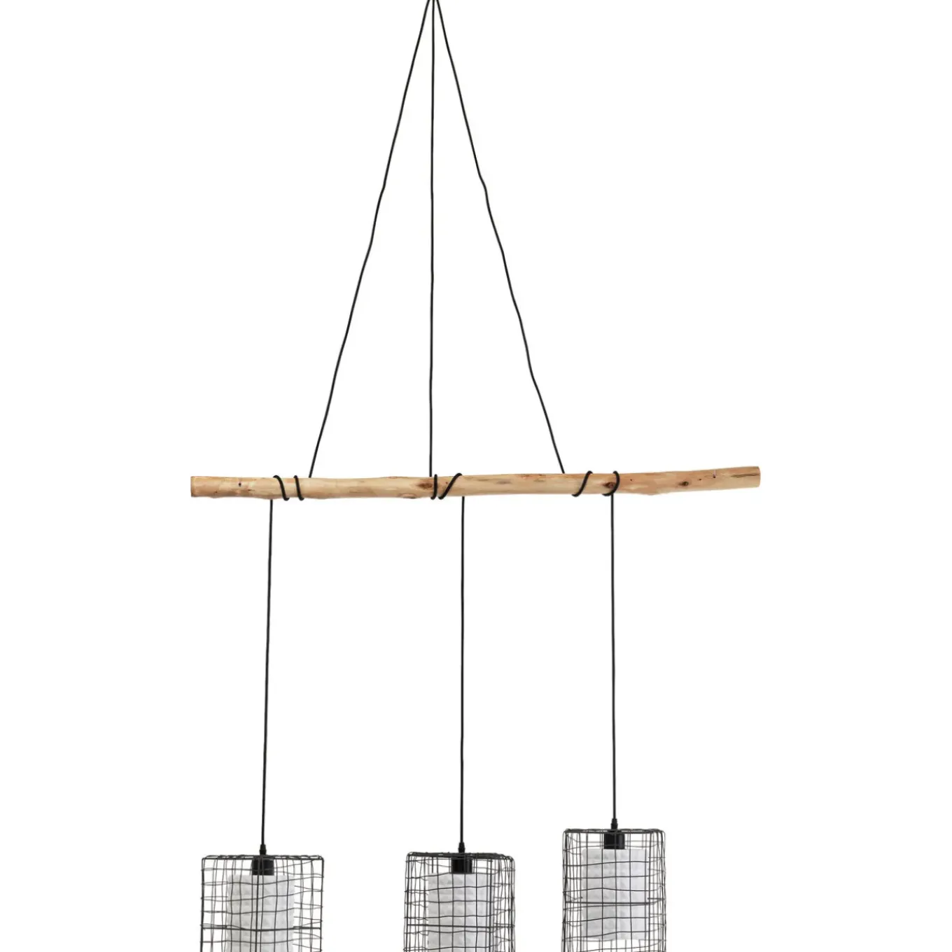 Suspension Three Grids 120Cm