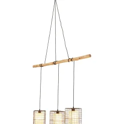 Suspension Three Grids 120Cm