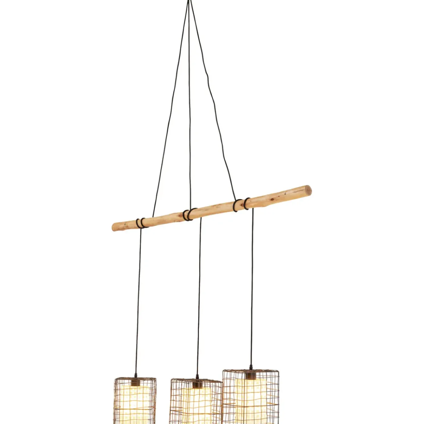 Suspension Three Grids 120Cm