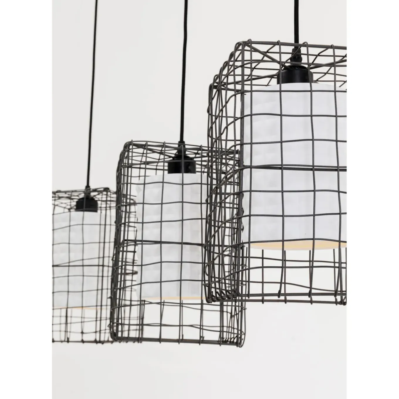 Suspension Three Grids 120Cm