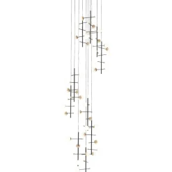 Suspension Trapez 280Cm