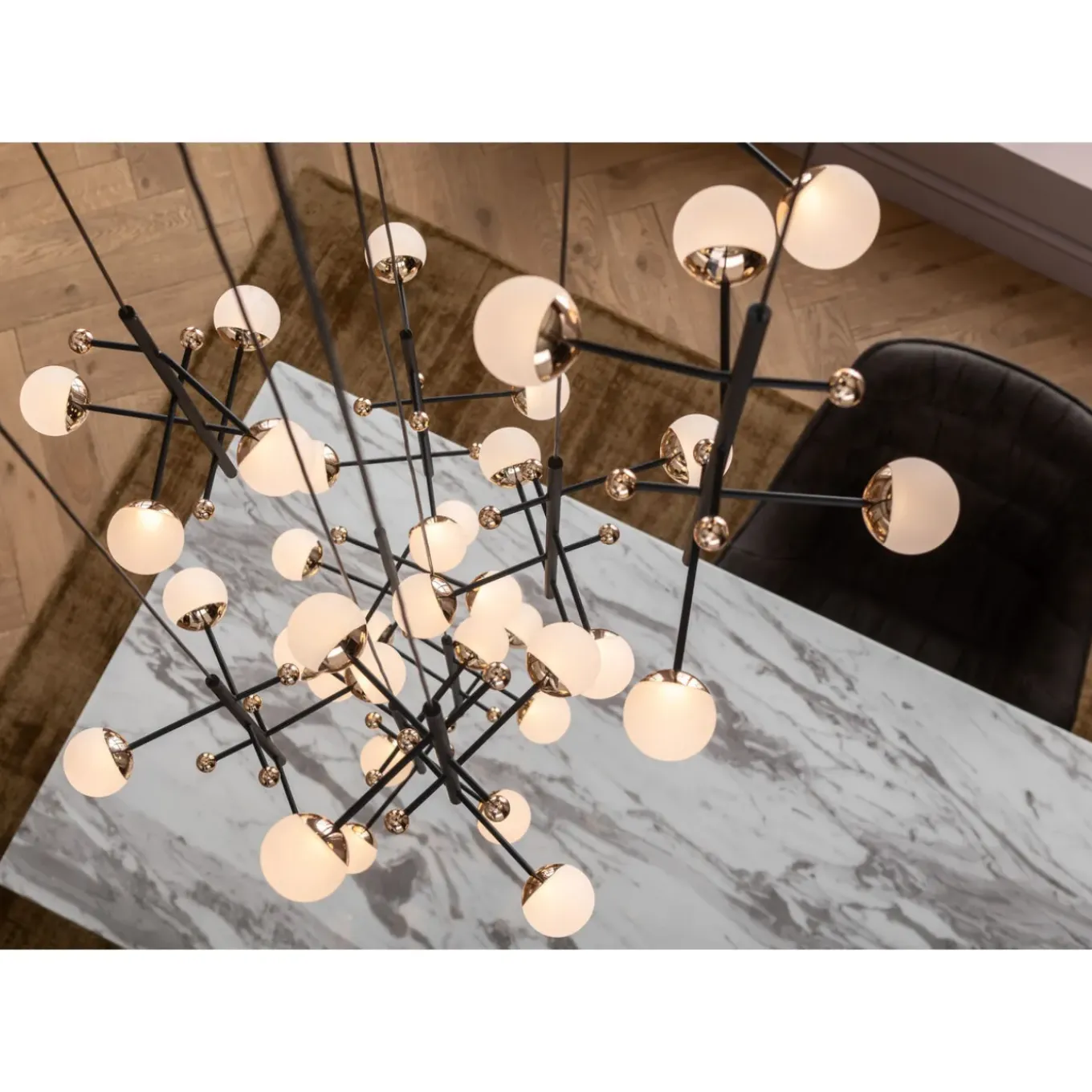 Suspension Trapez 280Cm