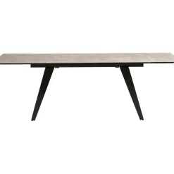 Table A Rallonges Amsterdam Fonce 160/40+40)X90Cm