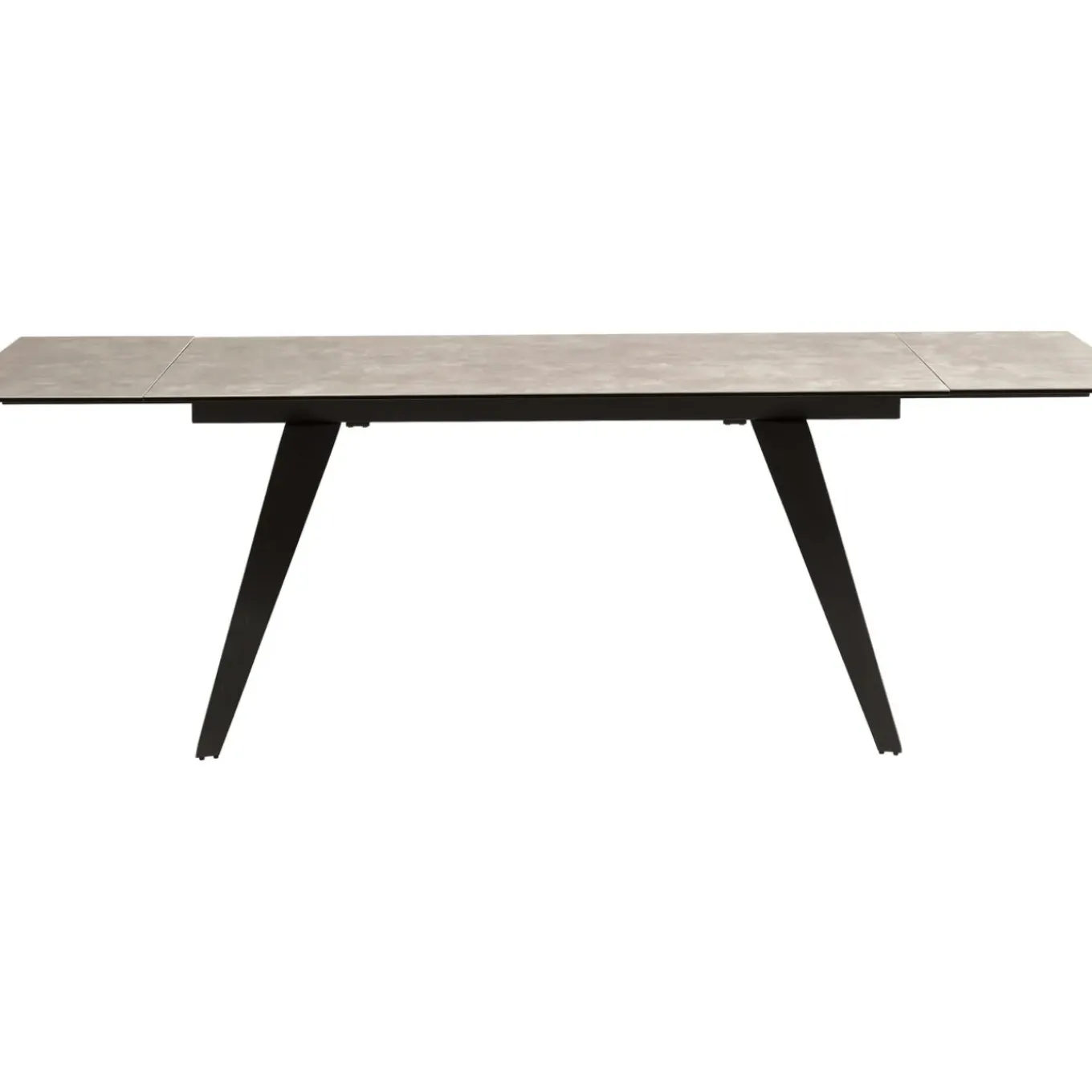Table A Rallonges Amsterdam Fonce 160/40+40)X90Cm