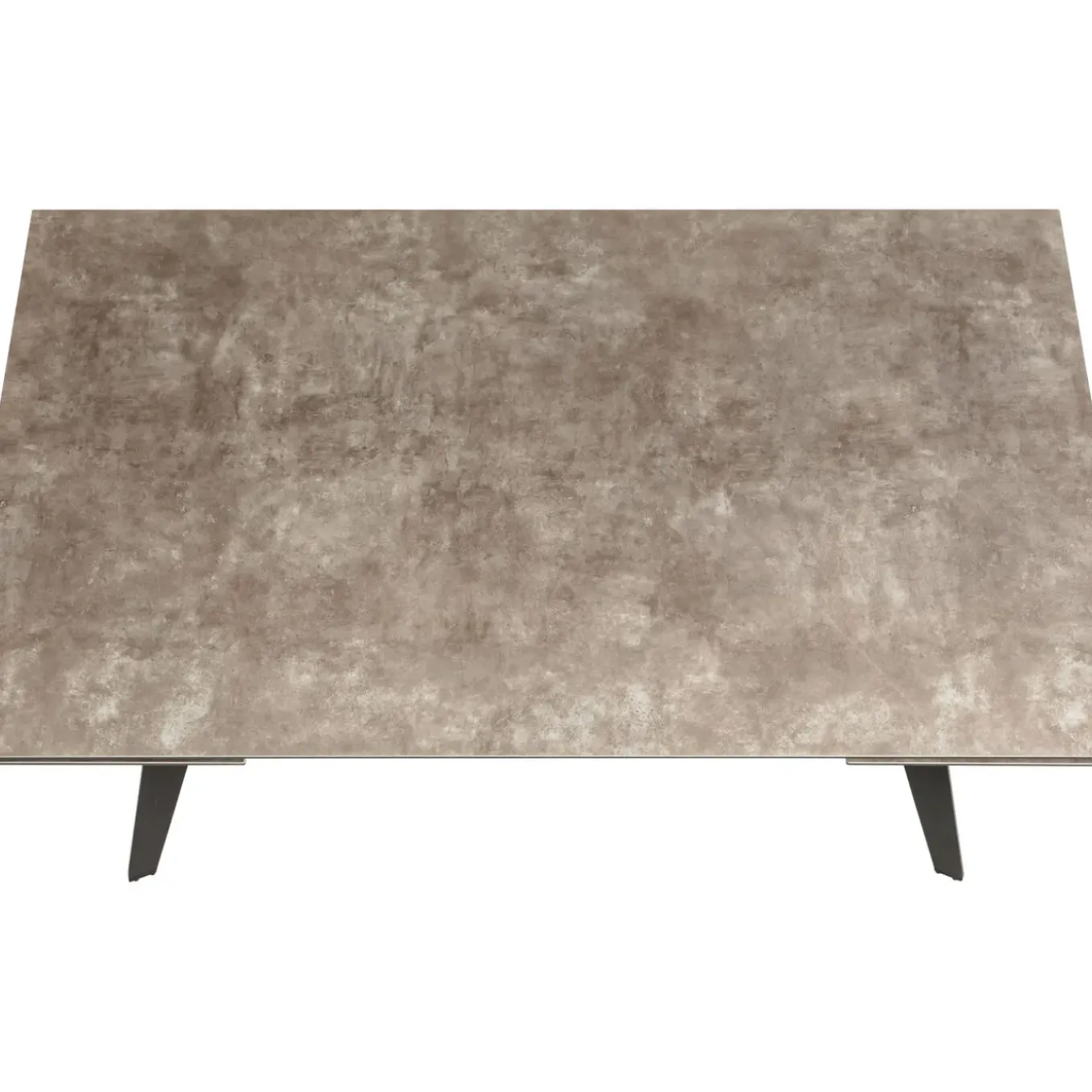 Table A Rallonges Amsterdam Fonce 160/40+40)X90Cm