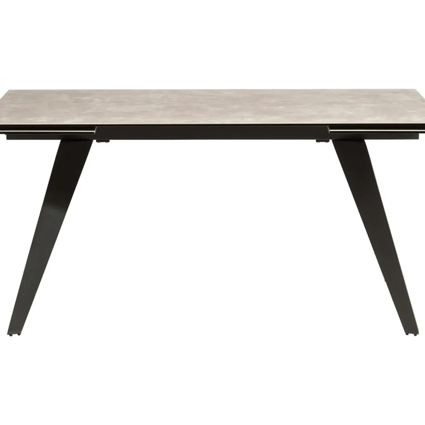 Table A Rallonges Amsterdam Fonce 160/40+40)X90Cm