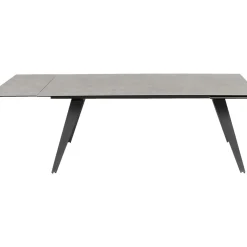 Table A Rallonges Amsterdam Fonce 200/45+45)X100Cm