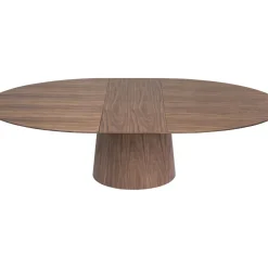 Table A Rallonges Benvenuto Noyer 200(