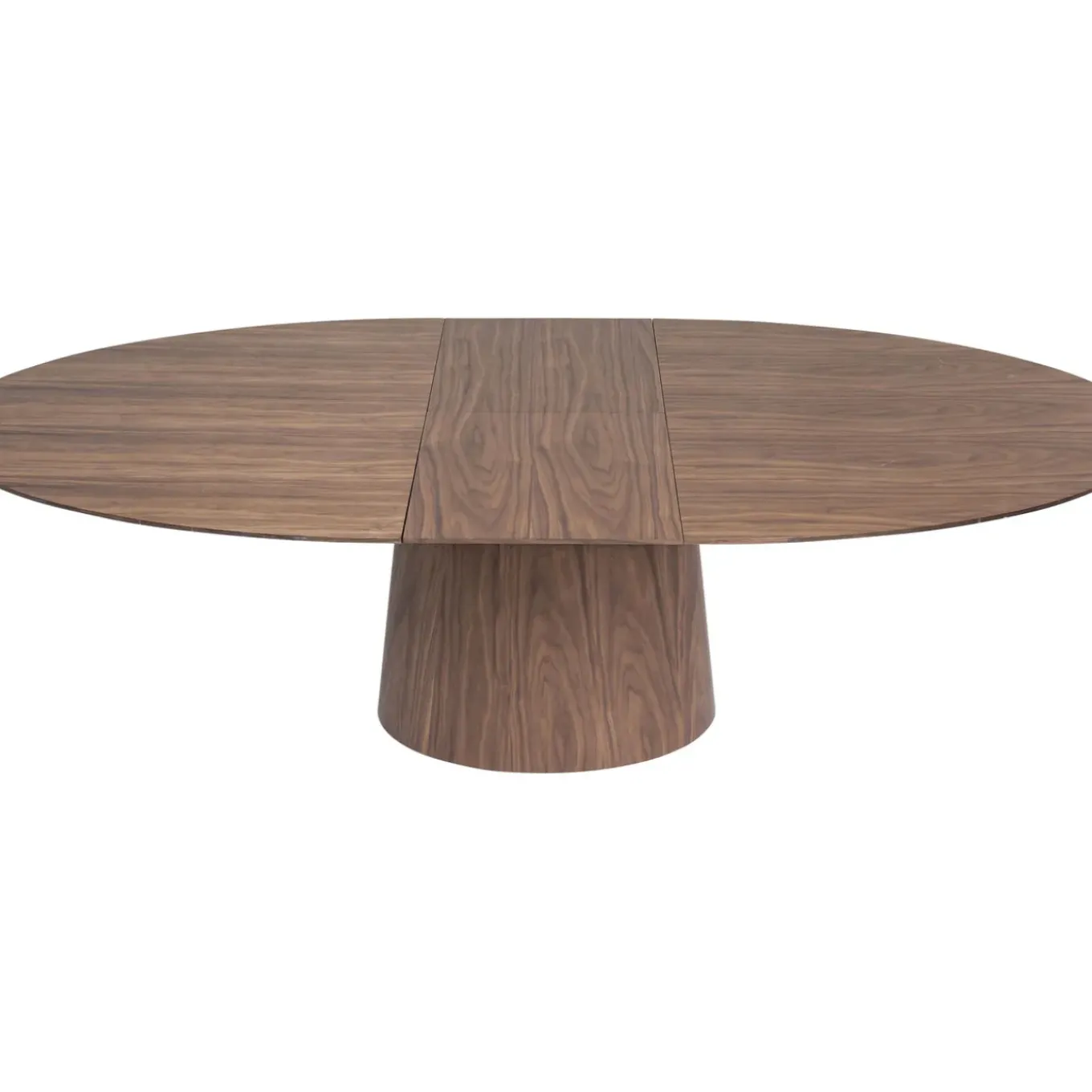 Table A Rallonges Benvenuto Noyer 200(