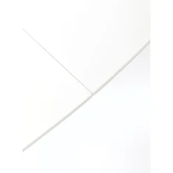 Table A Rallonges Benvenuto Blanche 200(50)X110Cm