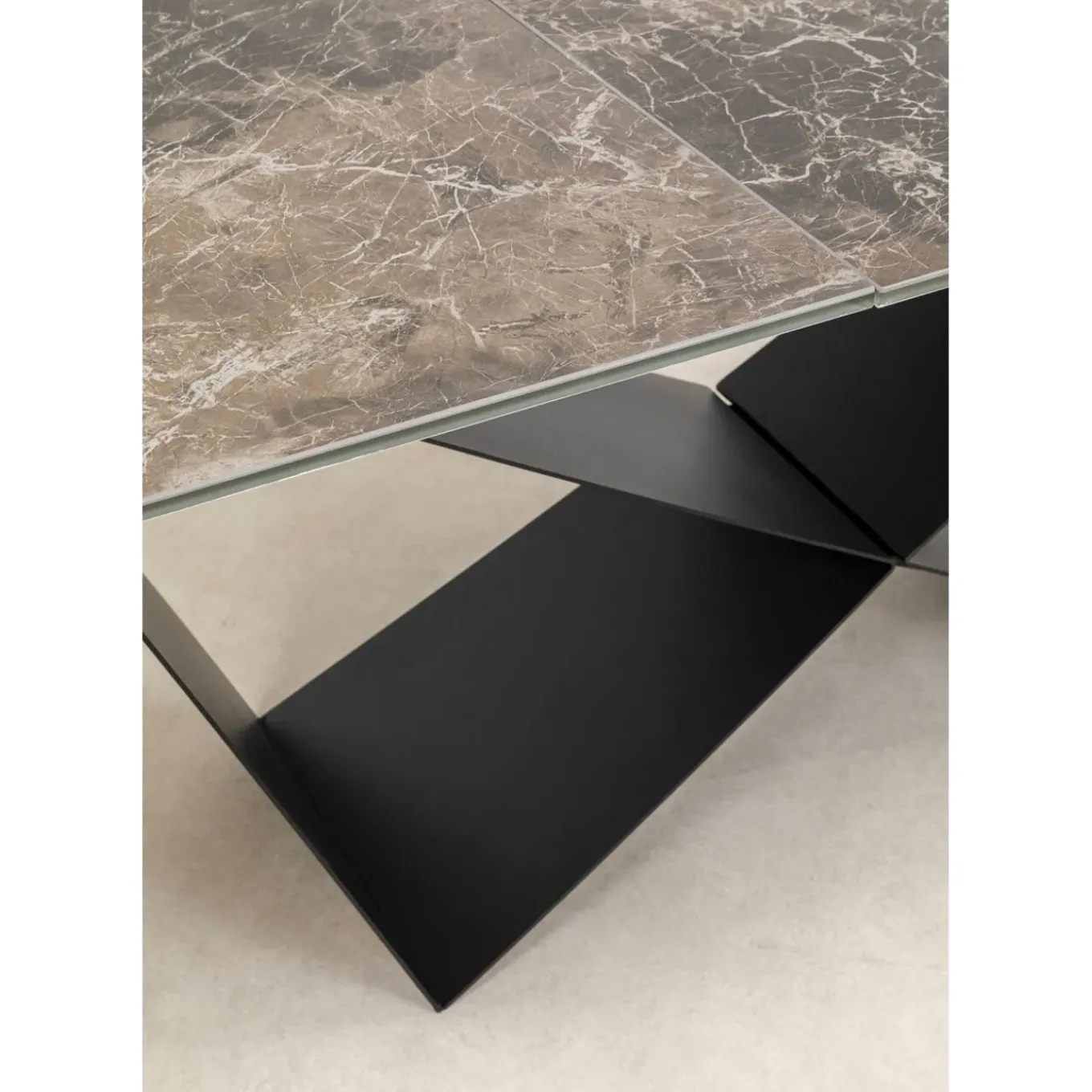 Table A Rallonges Connesso 200(+60)X100Cm