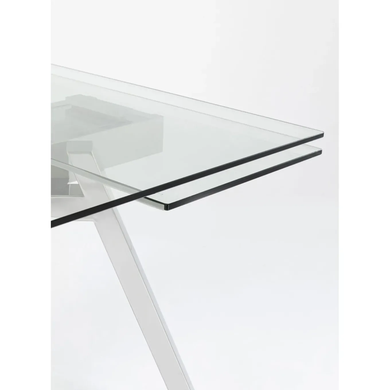 Table A Rallonges Meila 160(40+40)X90Cm