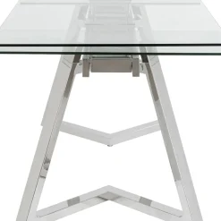 Table A Rallonges Meila 160(40+40)X90Cm