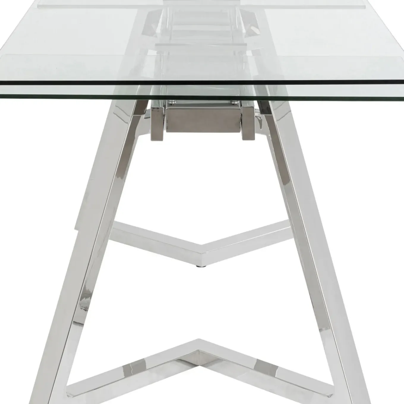 Table A Rallonges Meila 160(40+40)X90Cm