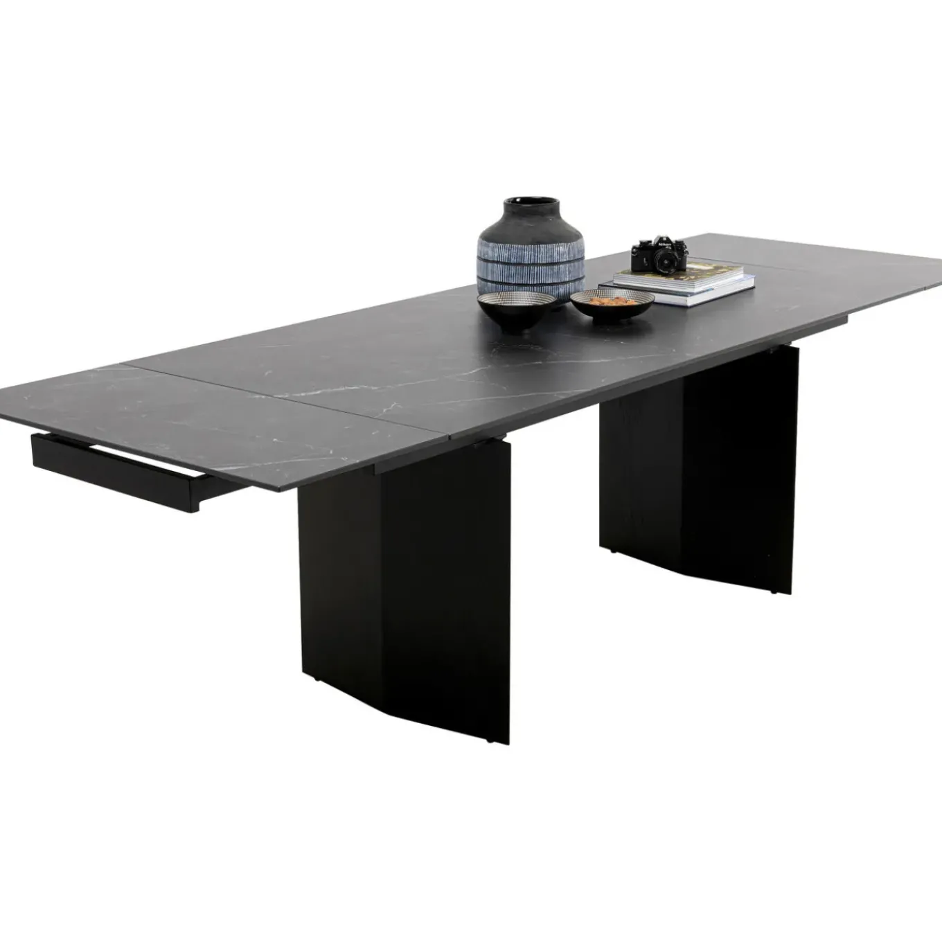 Table A Rallonges Novel 180(40+40)X90Cm