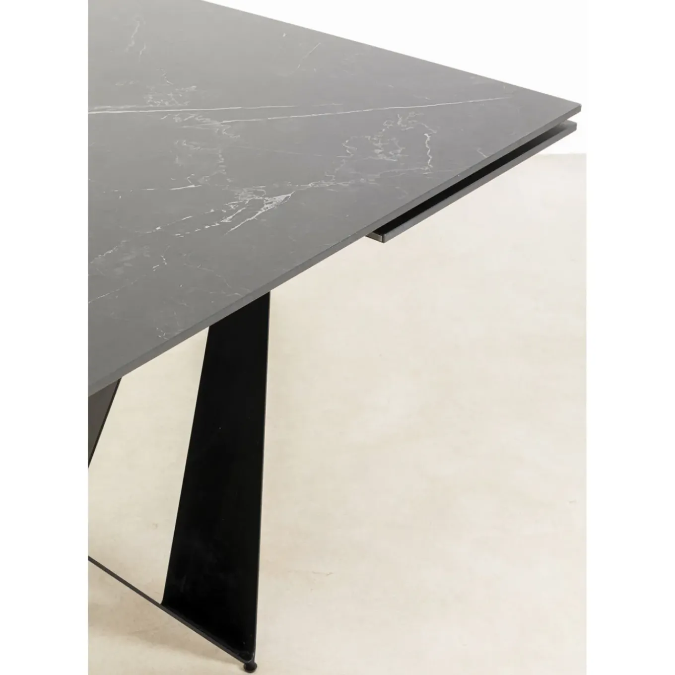 Table A Rallonges Sandra 180(40+40)X90Cm