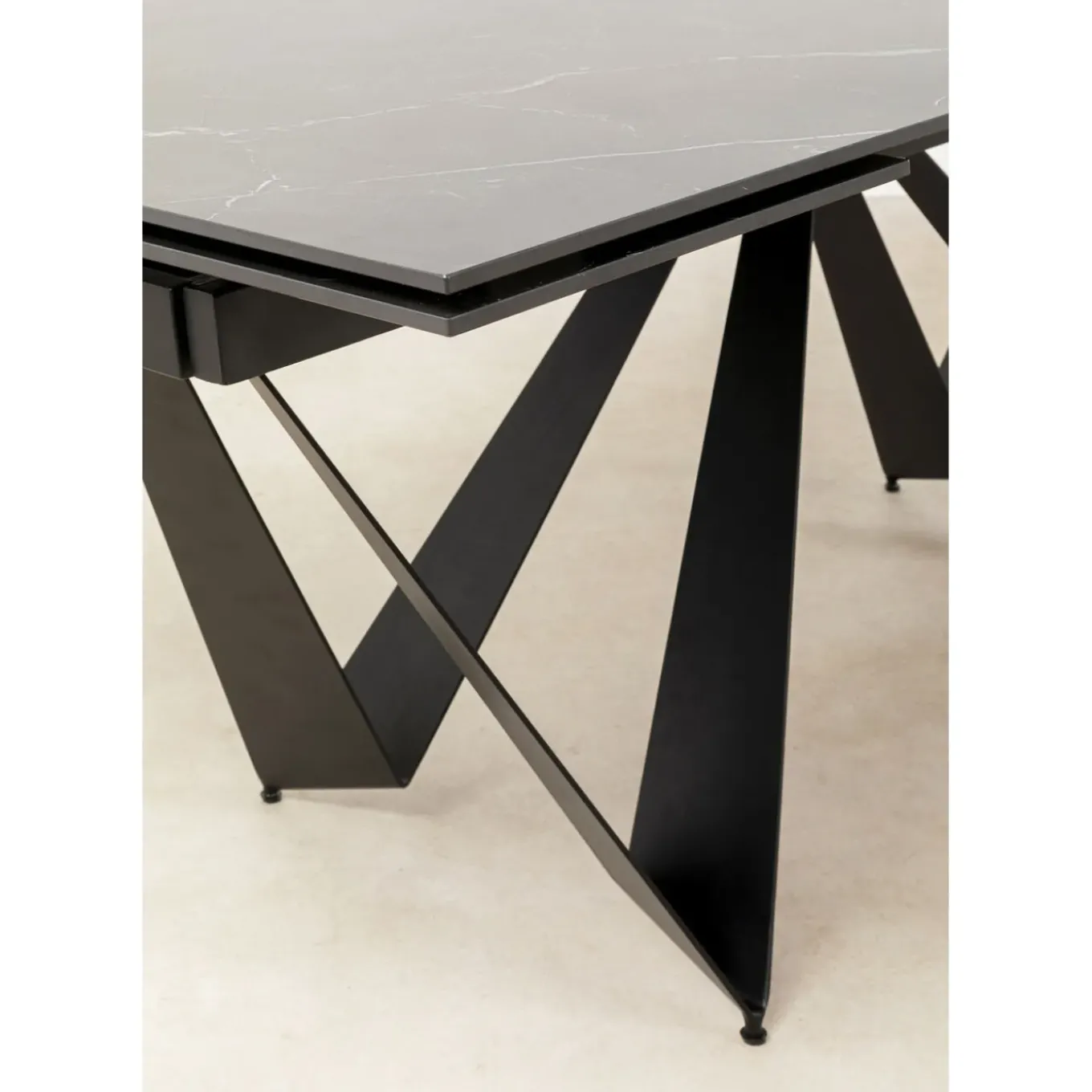 Table A Rallonges Sandra 180(40+40)X90Cm