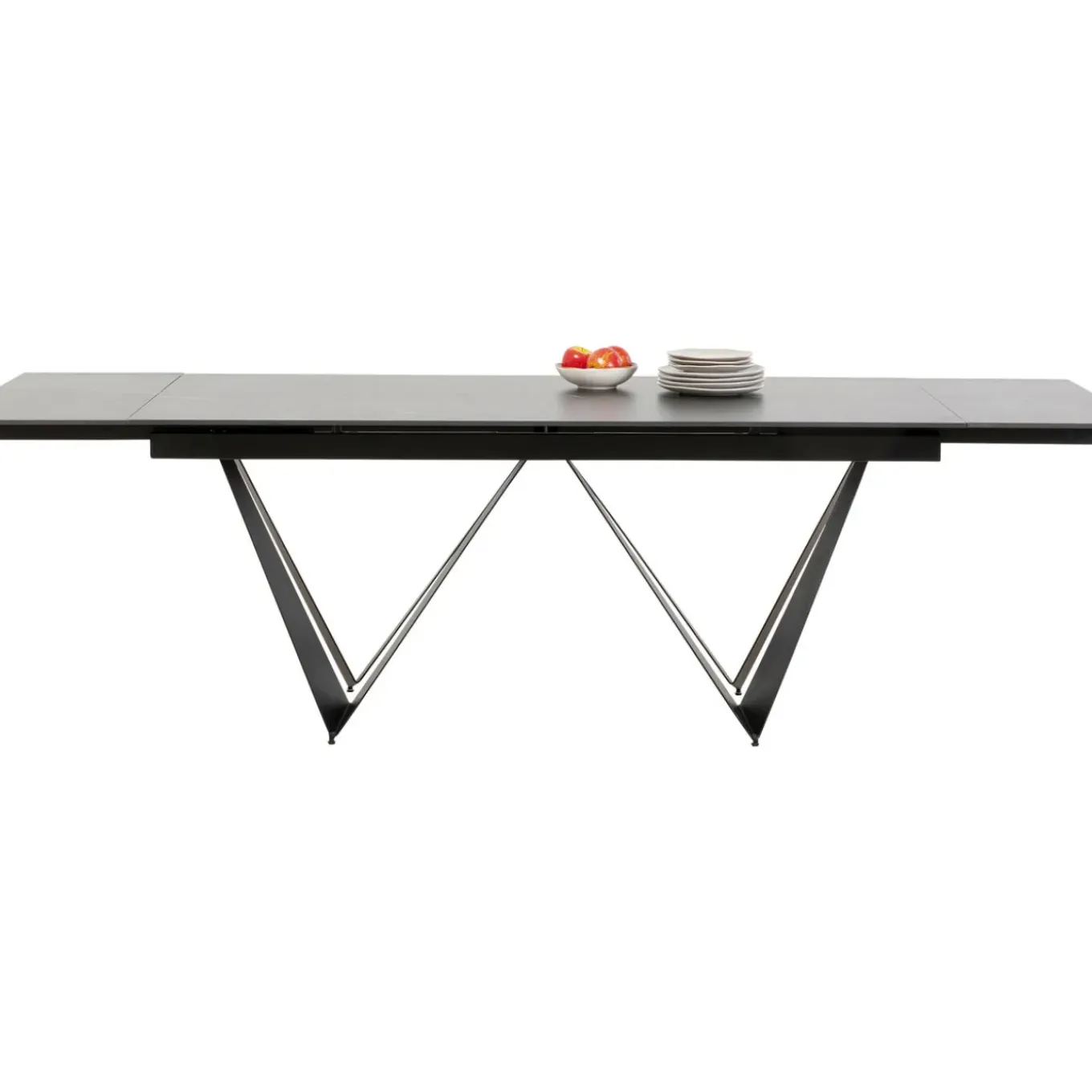 Table A Rallonges Sandra 180(40+40)X90Cm