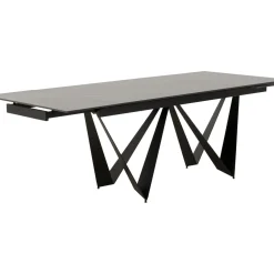 Table A Rallonges Sandra 180(40+40)X90Cm