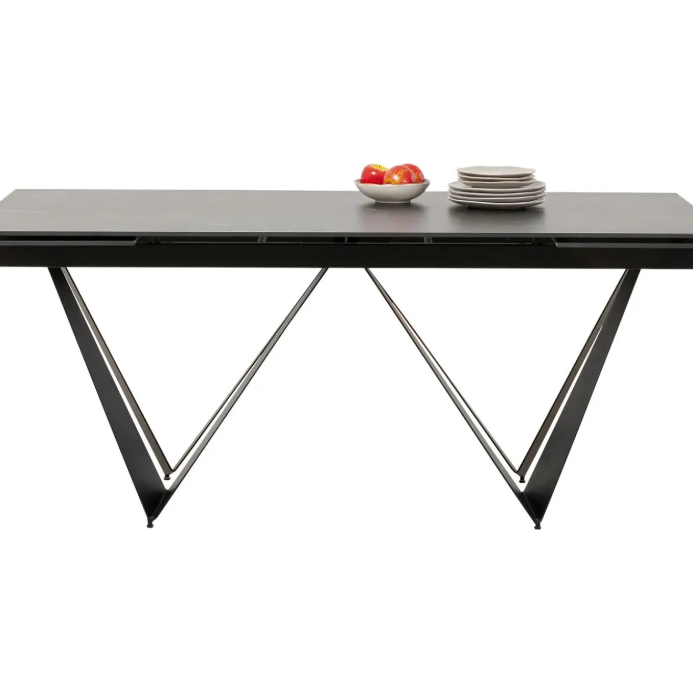 Table A Rallonges Sandra 180(40+40)X90Cm