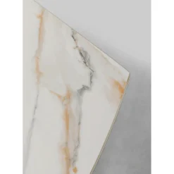 Table A Rallonges Twist Onyx 120(30+30)X90Cm