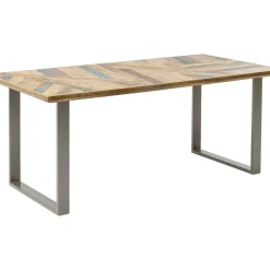 Table Abstract Argente 180X90