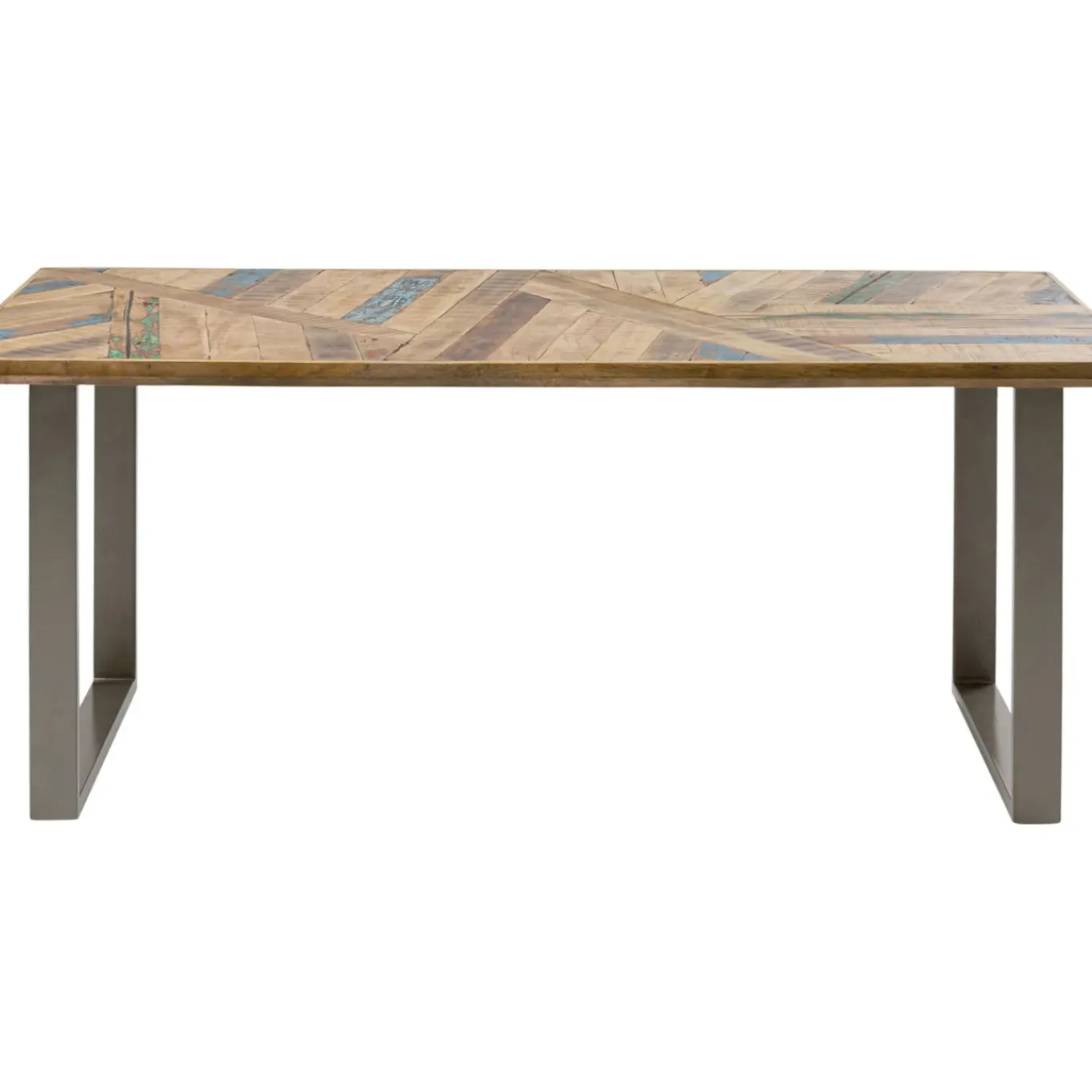 Table Abstract Argente 180X90