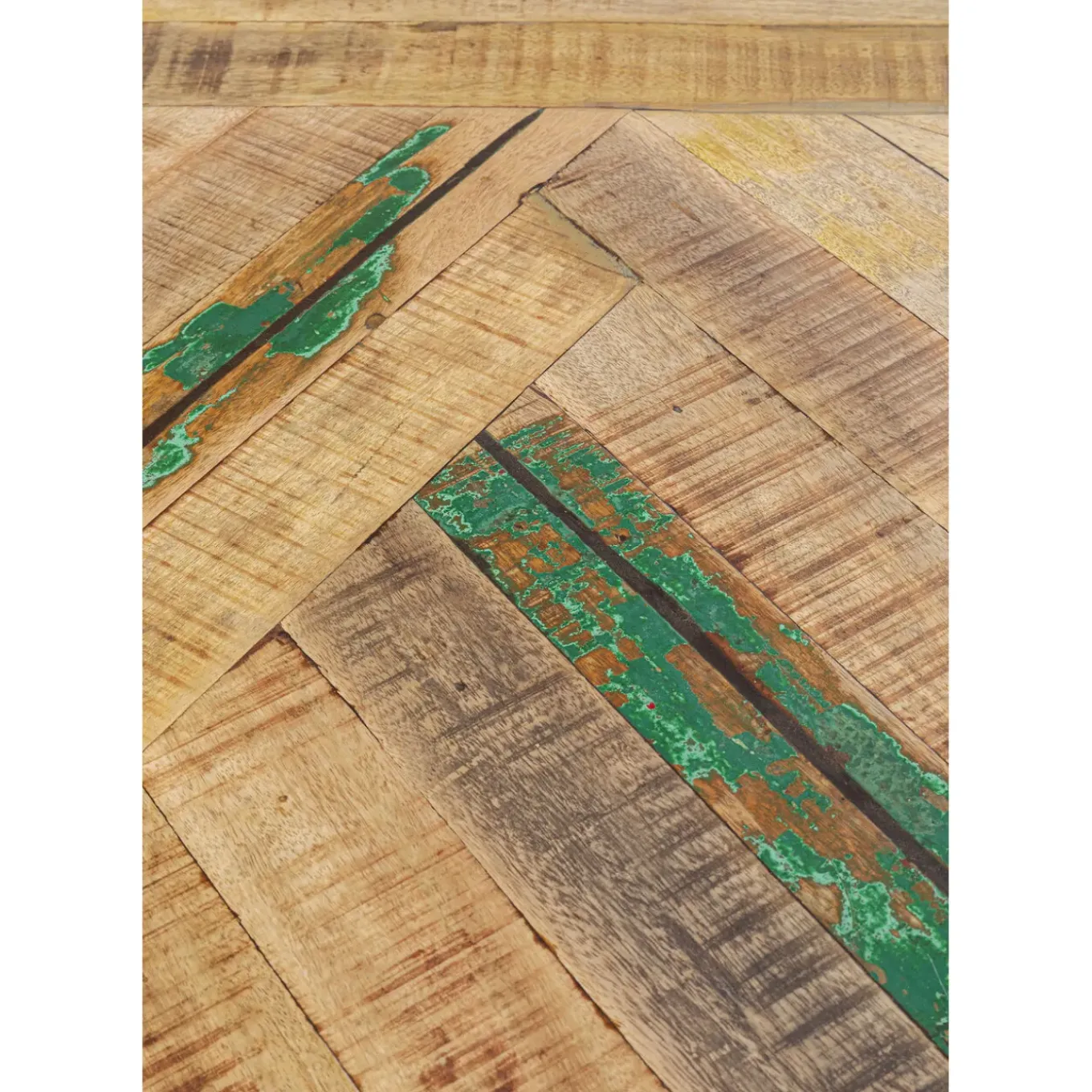 Table Abstract Laiton 180X90Cm