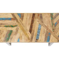 Table Abstract Laiton 180X90Cm