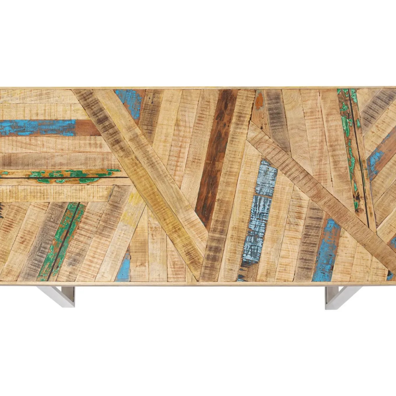 Table Abstract Laiton 180X90Cm