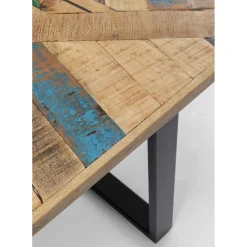 Table Abstract Noir 180X90Cm