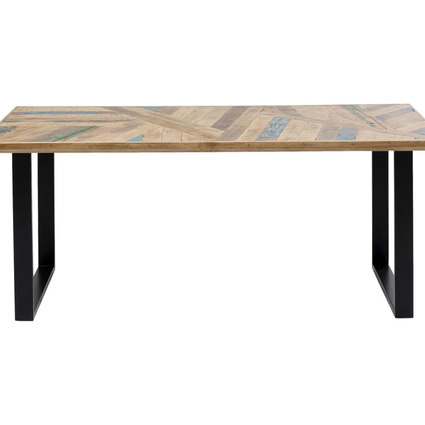 Table Abstract Noir 180X90Cm