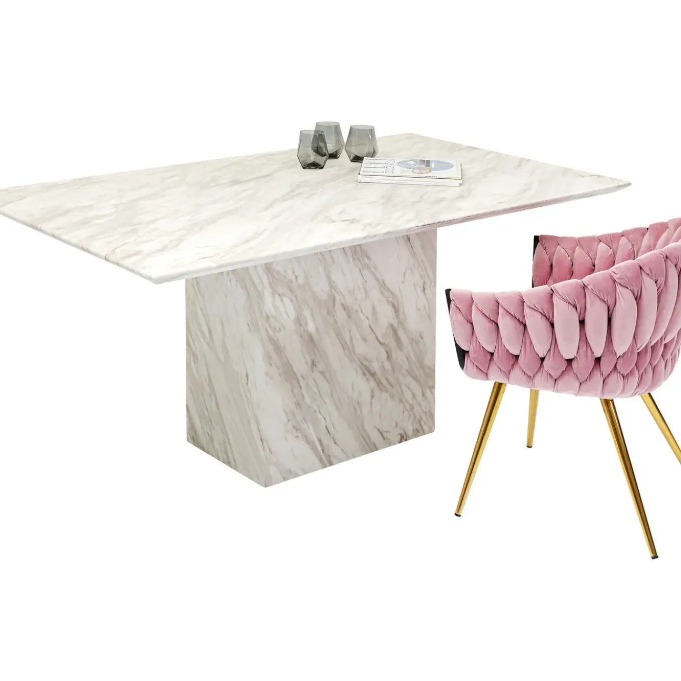 Table Artistico Marble 160X90