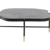 Table Basse Antika 80X74Cm