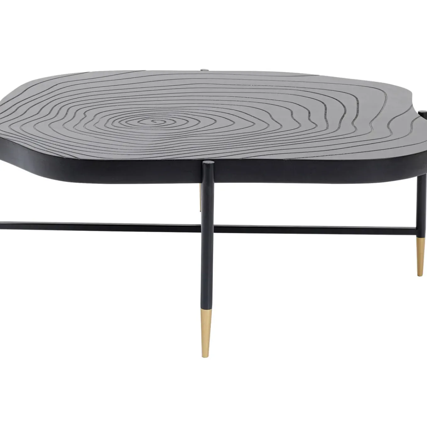 Table Basse Antika 80X74Cm
